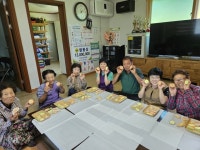 거창군 주상면, 아림골 온봄 공동체 사업 운영