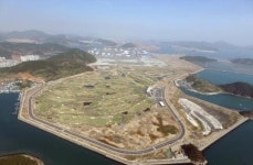 20년 표류 창원 웅동1지구  1천억 공사채로 돌파구 찾는다