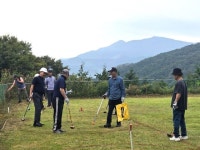 야로면 주민자치회, 제2기 파크골프교실 운영