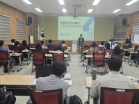 고성 관내 고등학교 교육과정·학교 설명회 개최