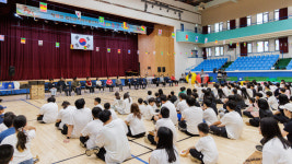 제12회 합천군 지역아동센터 한마음 큰잔치 성료