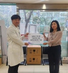 김해시 약사회, 위기청소년 위한 비타민영양제 지원