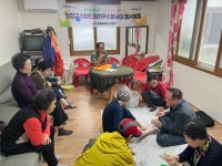 창원 의창구 120드림하우스봉사대 봉사활동 실시