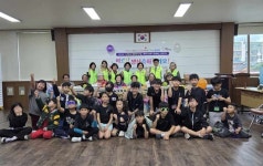 김해시 동상동지사협, 세대와 문화가 함께하는 생신잔치 개최