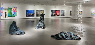 경상국립대 사범대학 미술교육과, 제42회 졸업작품전 개최