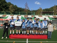 창녕군장애인종합복지관 축구단 창녕슈퍼스타 장애인 축구리그 B조 우승