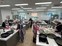 하동군 급식관리지원센터, 슬기로운 조리사 생활 운영