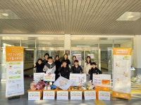 진주푸드마켓·뱅크, 신안초등학교와 이웃나눔 실천