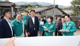 함양군의회, 현장 점검 마무리