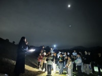 함안 산인초, 교육 공동체와 함께한 아라가야의 흔적을 찾아가는 야행 진행