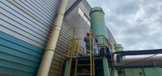 김해시 악취배출사업장 과학적 관리