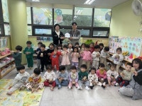 진주시아동보호전문기관-상평어린이집, 해모로어린이집아동권리 실천약속 캠페인 참여