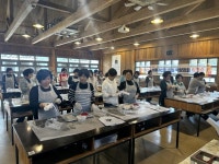 현장에서 배우고 함께 논의하다, 생활개선경남도연합회 임원 워크숍