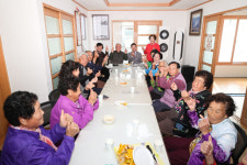 이상근 고성군수, 농번기·동절기 맞아 현장 소통 행보