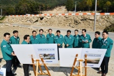 경남도의회 경제환경위원회, 산청·의령 재해복구 현장 집중 점검
