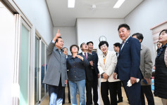 거창군 거창읍, 동변경로당 준공식 개최