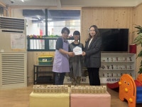 진주시아동보호전문기관-민들레재능어린이집, 아동권리 실천약속 캠페인 참여