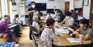 경남 환경보건 취약지 주민 건강모니터링 시행