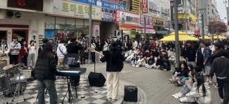 창원 진해구 웅동2동, 문화의거리 힐링 프로젝트 개최