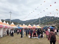 제10회 함양 수동사과축제 막 내려