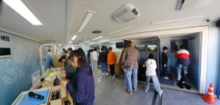 경남과학교육원, 이동과학관 창원·남해서 운영