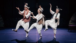 쿵짝 두번째 이야기 - 얼쑤 경남 찾는다