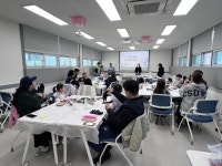 창원시진해가족센터-진해시니어클럽, 세대가 함께하는 가족 프로그램 개최