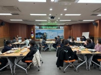 남해군종합사회복지관,티(tea)나게 즐기는 힐링수업