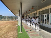 제489회 서부경남 5개 시·군 9개 정 궁도대회 개최