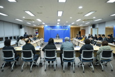 거제시 옥포1, 2동과 함께한 세 번째 공감의 시간