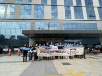 거제시 정신건강복지센터, 커피트럭으로 나누는 생명존중 캠페인 실시