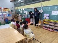 통영시종합사회복지관어린이집,우리 모두해피하면 돼지