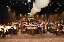 김해시노인종합복지관·김해시장애인종합복지관, 2025년 자원봉사자·후원자 송년행사