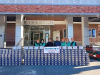 김해시 생림면, 봉사단체 따뜻한 사랑의 손길 이어져