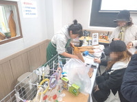 통영시 봉평동, 문화누리카드와 함께하는 나만의 생활용품 만들기 프로그램 2번째 개최!