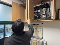 마산회원구, 노인교실 대상 동절기 안전점검 실시