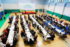 창원시장애인종합복지관, 개관 24주년 기념식 및 생활체육대회 성료