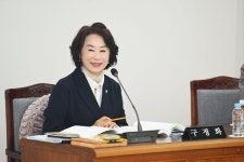 구정화 사천시의원, 2025 지방자치평가 의정정책 우수상 수상