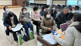 경남 환경보건센터, 건강모니터링 사후 설명회 개최