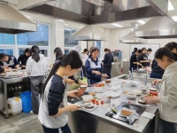 합천군청소년문화의집 크리스마스 설렘 케이크