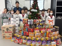 사천바른선태권도,경남서부아동보호전문기관에 학대피해아동 위한 후원물품 전달