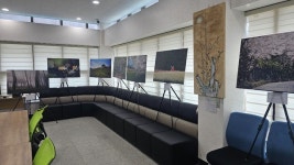 하동 화개면사무소, 행정공간을 예술로 채우다