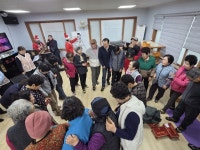 하동군 적량면, 따뜻한 겨울나기 위한 물품 기부 잇달아