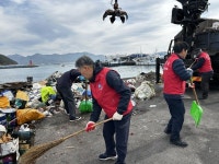 병오년 맞아 통영시 정량동 새 단장