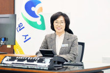 정숙이 제19대 창원 성산구청장 취임