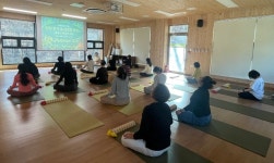 거제 치유의 숲, 숲속 힐링 요가&싱잉볼 명상으로 내 마음챙김 상반기 무료 체험 행사 알림