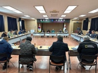 합천읍, 1월 첫 이장회의 개최