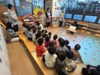 김해시 국공립 부원역그린코아어린이집, 이웃돕기 성금 기탁