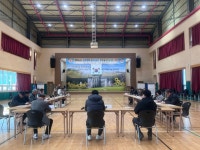 쌍책면 합천박물관마을 힐링센터 운영위원회 진행