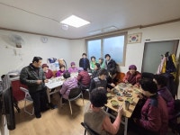 통영시 북신동 새마을부녀회, 전복죽으로 나눈 이웃 사랑